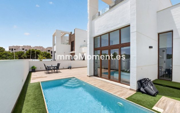 Bestaande woning - Vrijstaande villa - Orihuela - Los Balcones - Los Altos del Edén