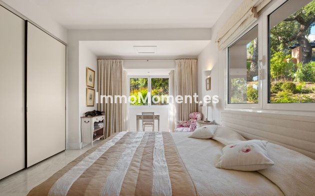 Wiederverkauf - Freistehende Villa - Marbella - La Mairena