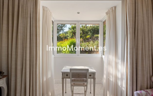 Wiederverkauf - Freistehende Villa - Marbella - La Mairena