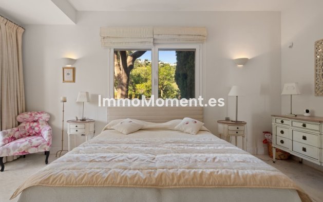 Wiederverkauf - Freistehende Villa - Marbella - La Mairena