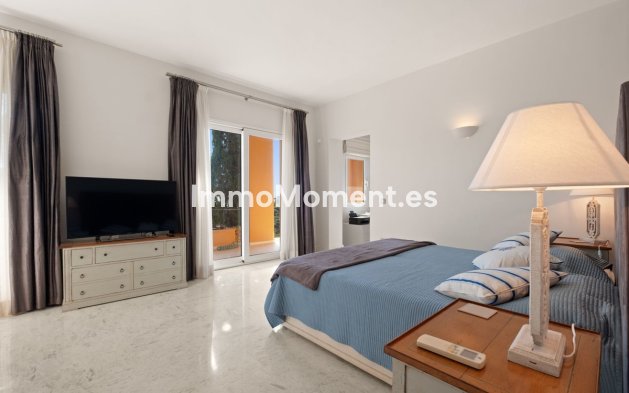 Wiederverkauf - Freistehende Villa - Marbella - La Mairena