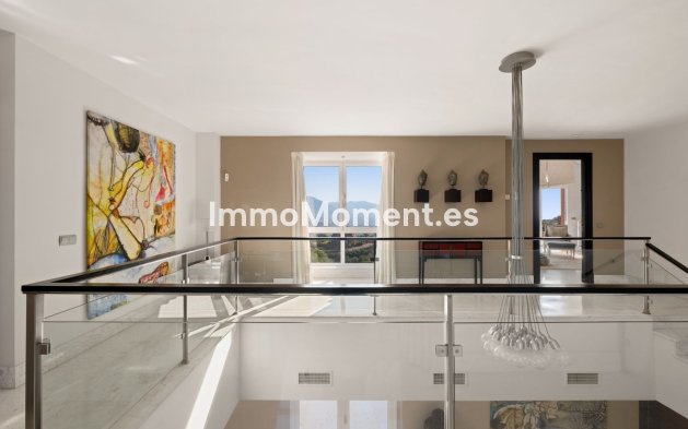 Wiederverkauf - Freistehende Villa - Marbella - La Mairena