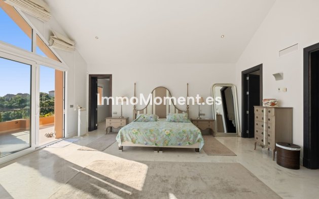 Wiederverkauf - Freistehende Villa - Marbella - La Mairena
