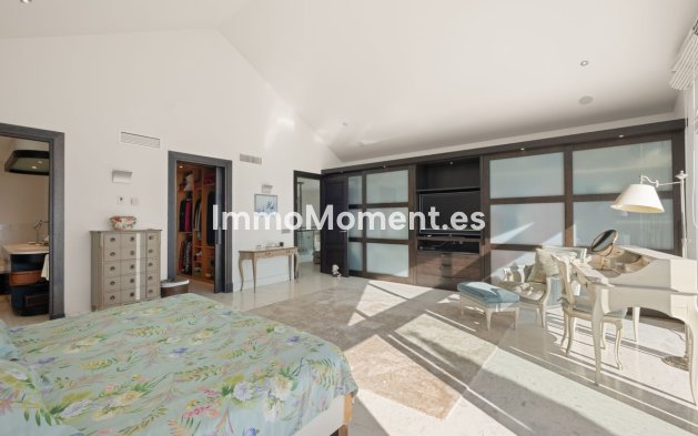 Wiederverkauf - Freistehende Villa - Marbella - La Mairena