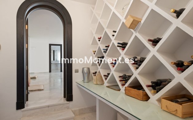 Wiederverkauf - Freistehende Villa - Marbella - La Mairena