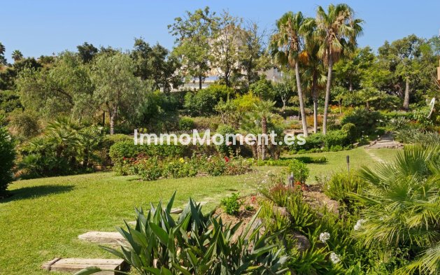 Wiederverkauf - Freistehende Villa - Marbella - La Mairena
