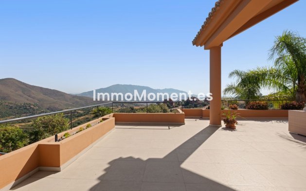 Wiederverkauf - Freistehende Villa - Marbella - La Mairena