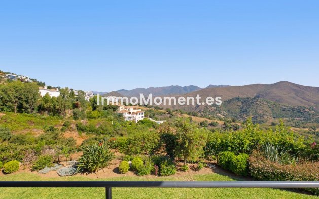 Wiederverkauf - Freistehende Villa - Marbella - La Mairena