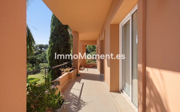 Wiederverkauf - Freistehende Villa - Marbella - La Mairena