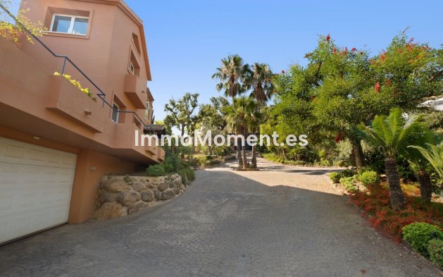 Wiederverkauf - Freistehende Villa - Marbella - La Mairena