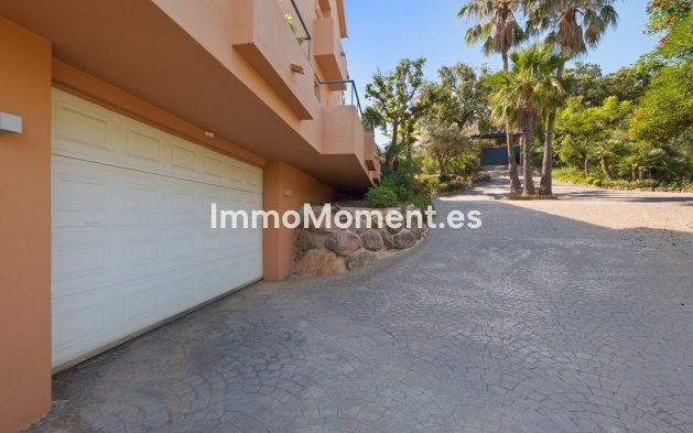 Wiederverkauf - Freistehende Villa - Marbella - La Mairena