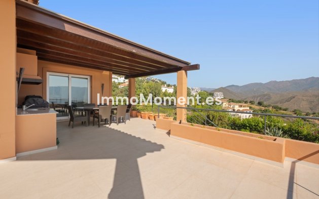 Wiederverkauf - Freistehende Villa - Marbella - La Mairena