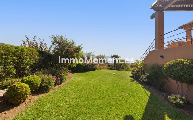 Wiederverkauf - Freistehende Villa - Marbella - La Mairena
