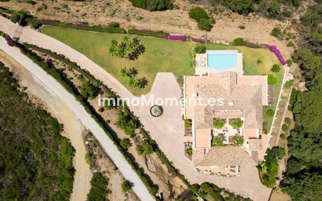 Bestaande woning - Vrijstaande villa - Estepona  - Estepona Centro