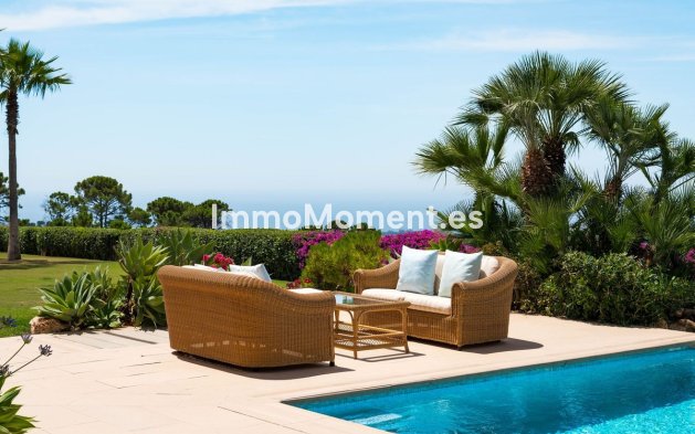 Bestaande woning - Vrijstaande villa - Estepona  - Estepona Centro