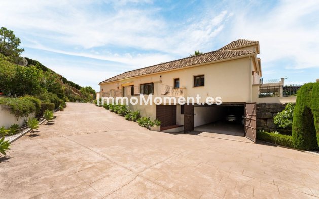 Bestaande woning - Vrijstaande villa - Estepona  - Estepona Centro