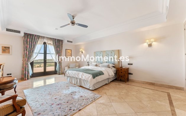 Bestaande woning - Vrijstaande villa - Estepona  - Estepona Centro