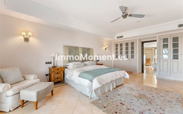 Bestaande woning - Vrijstaande villa - Estepona  - Estepona Centro