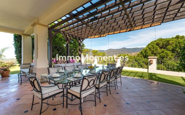 Bestaande woning - Vrijstaande villa - Estepona  - Estepona Centro