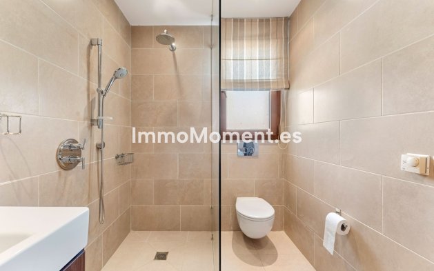 Bestaande woning - Vrijstaande villa - Estepona  - Estepona Centro