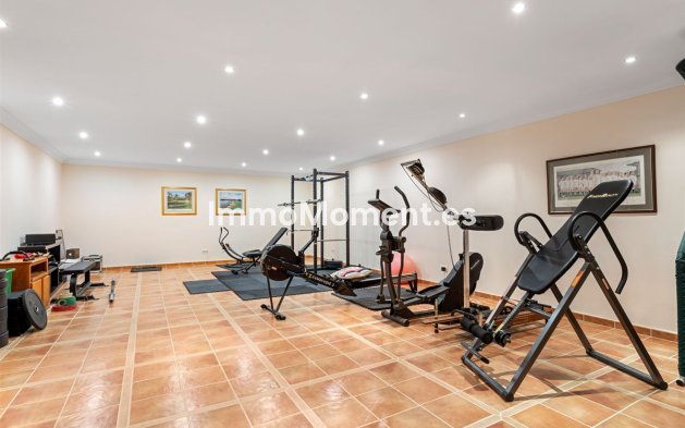 Bestaande woning - Vrijstaande villa - Estepona  - Estepona Centro
