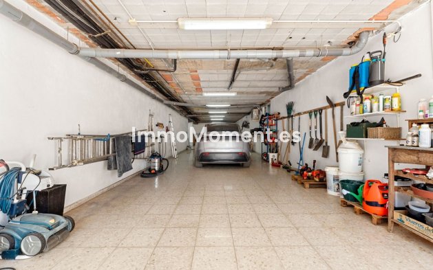 Bestaande woning - Vrijstaande villa - Estepona  - Estepona Centro