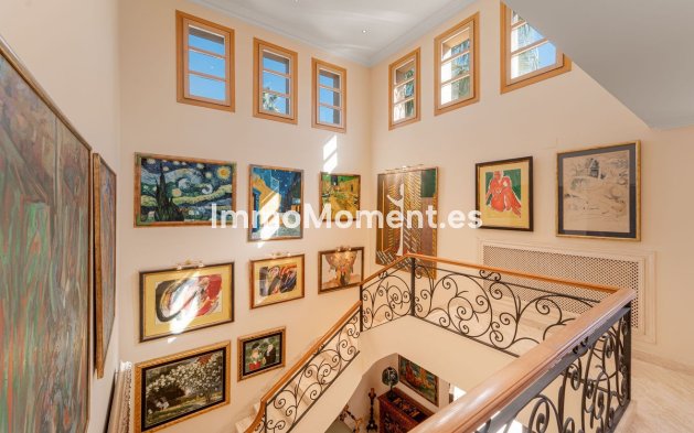 Reventa - Villa independiente - Marbella - Nueva Andalucía