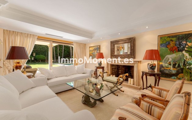 Reventa - Villa independiente - Marbella - Nueva Andalucía