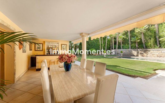 Reventa - Villa independiente - Marbella - Nueva Andalucía