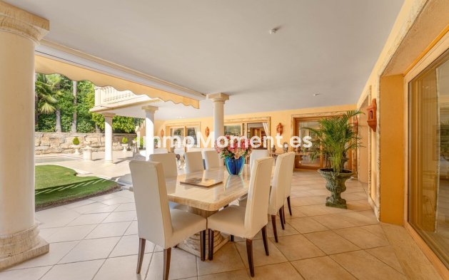 Reventa - Villa independiente - Marbella - Nueva Andalucía