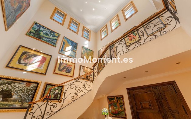 Reventa - Villa independiente - Marbella - Nueva Andalucía