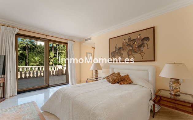 Reventa - Villa independiente - Marbella - Nueva Andalucía