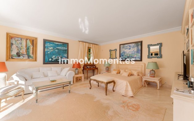 Reventa - Villa independiente - Marbella - Nueva Andalucía