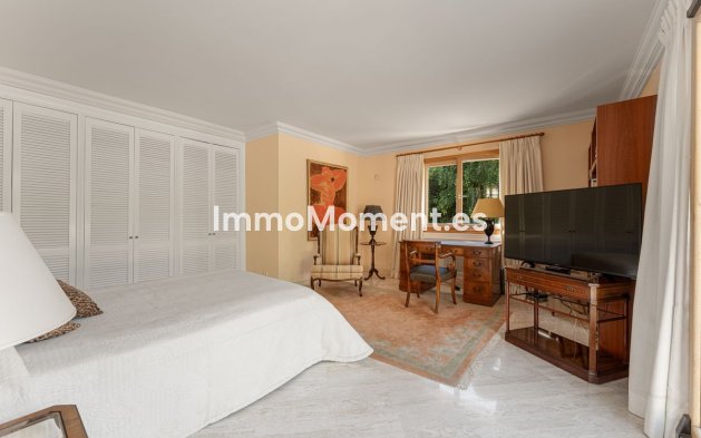 Reventa - Villa independiente - Marbella - Nueva Andalucía