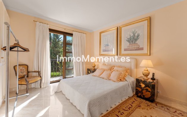 Reventa - Villa independiente - Marbella - Nueva Andalucía