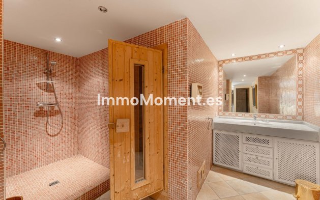 Reventa - Villa independiente - Marbella - Nueva Andalucía