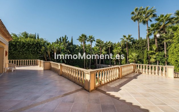 Reventa - Villa independiente - Marbella - Nueva Andalucía