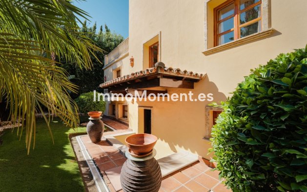 Reventa - Villa independiente - Marbella - Nueva Andalucía