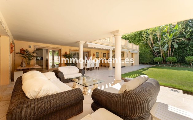 Reventa - Villa independiente - Marbella - Nueva Andalucía
