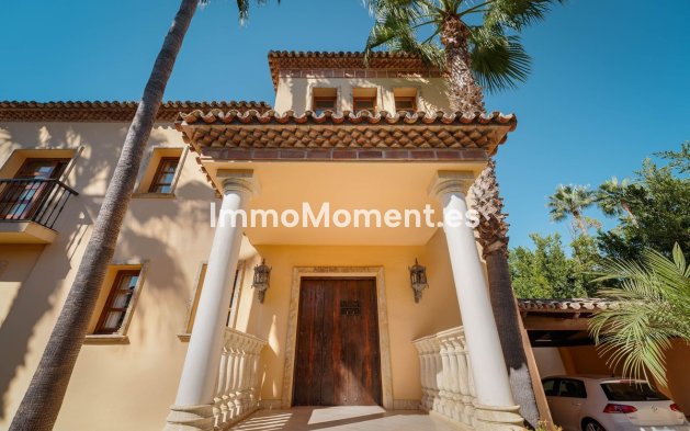 Reventa - Villa independiente - Marbella - Nueva Andalucía