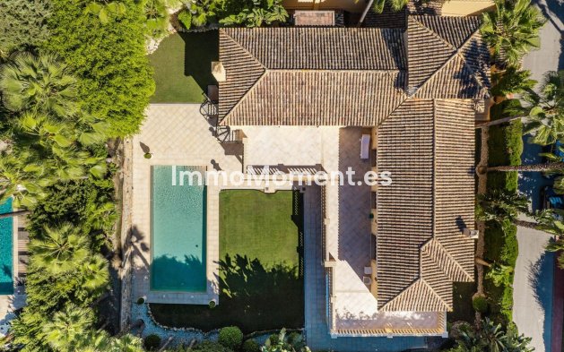 Reventa - Villa independiente - Marbella - Nueva Andalucía