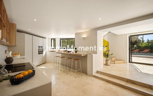 Reventa - Villa independiente - Marbella - Nueva Andalucía