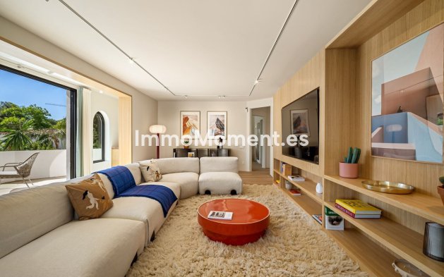 Reventa - Villa independiente - Marbella - Nueva Andalucía