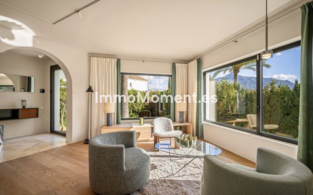 Reventa - Villa independiente - Marbella - Nueva Andalucía