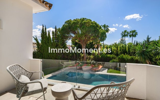 Reventa - Villa independiente - Marbella - Nueva Andalucía