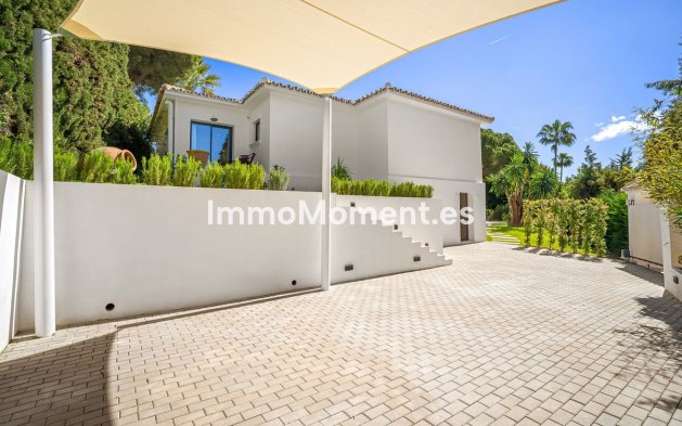 Reventa - Villa independiente - Marbella - Nueva Andalucía