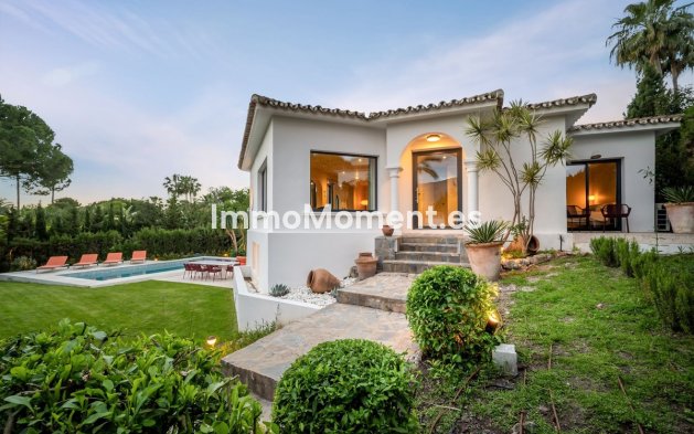 Reventa - Villa independiente - Marbella - Nueva Andalucía