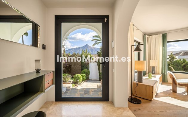 Reventa - Villa independiente - Marbella - Nueva Andalucía