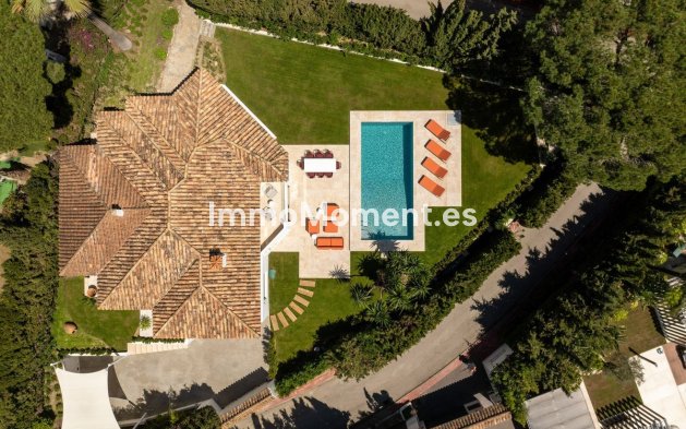 Reventa - Villa independiente - Marbella - Nueva Andalucía