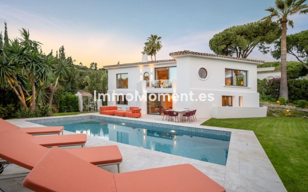 Reventa - Villa independiente - Marbella - Nueva Andalucía